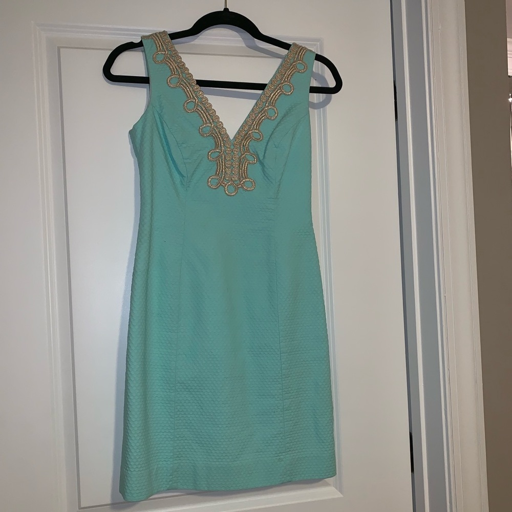 Lilly Pulitzer dress NWOT